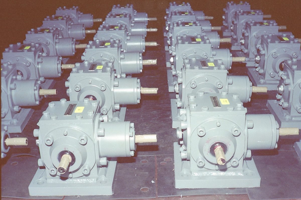 Precision Engineering & Drives