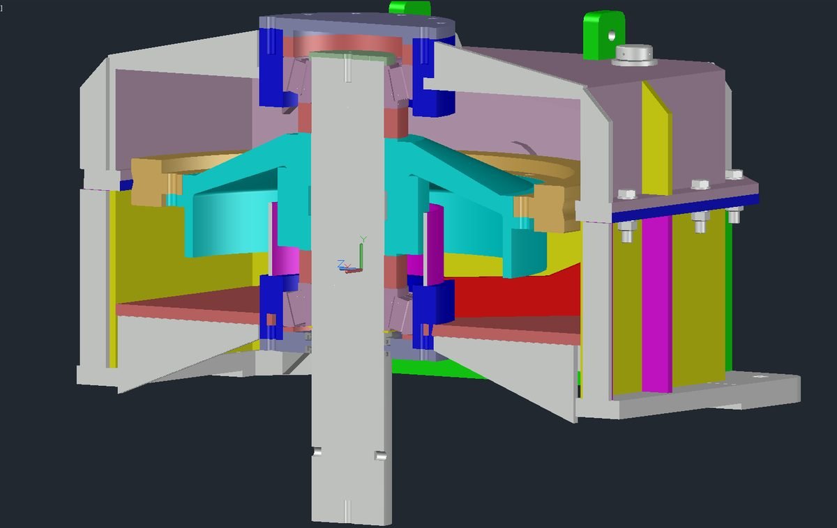 In-House CAD & Reverse Engineering